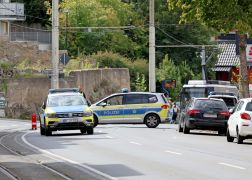 Wegen Gas Alarm Gymnasium In Jena Evakuiert 002